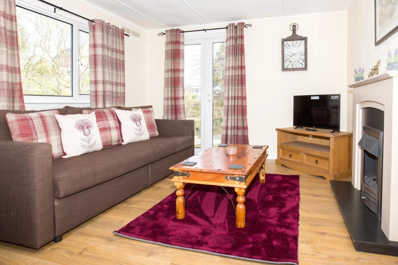Villa Kevock Vale Park Lasswade Esterno foto