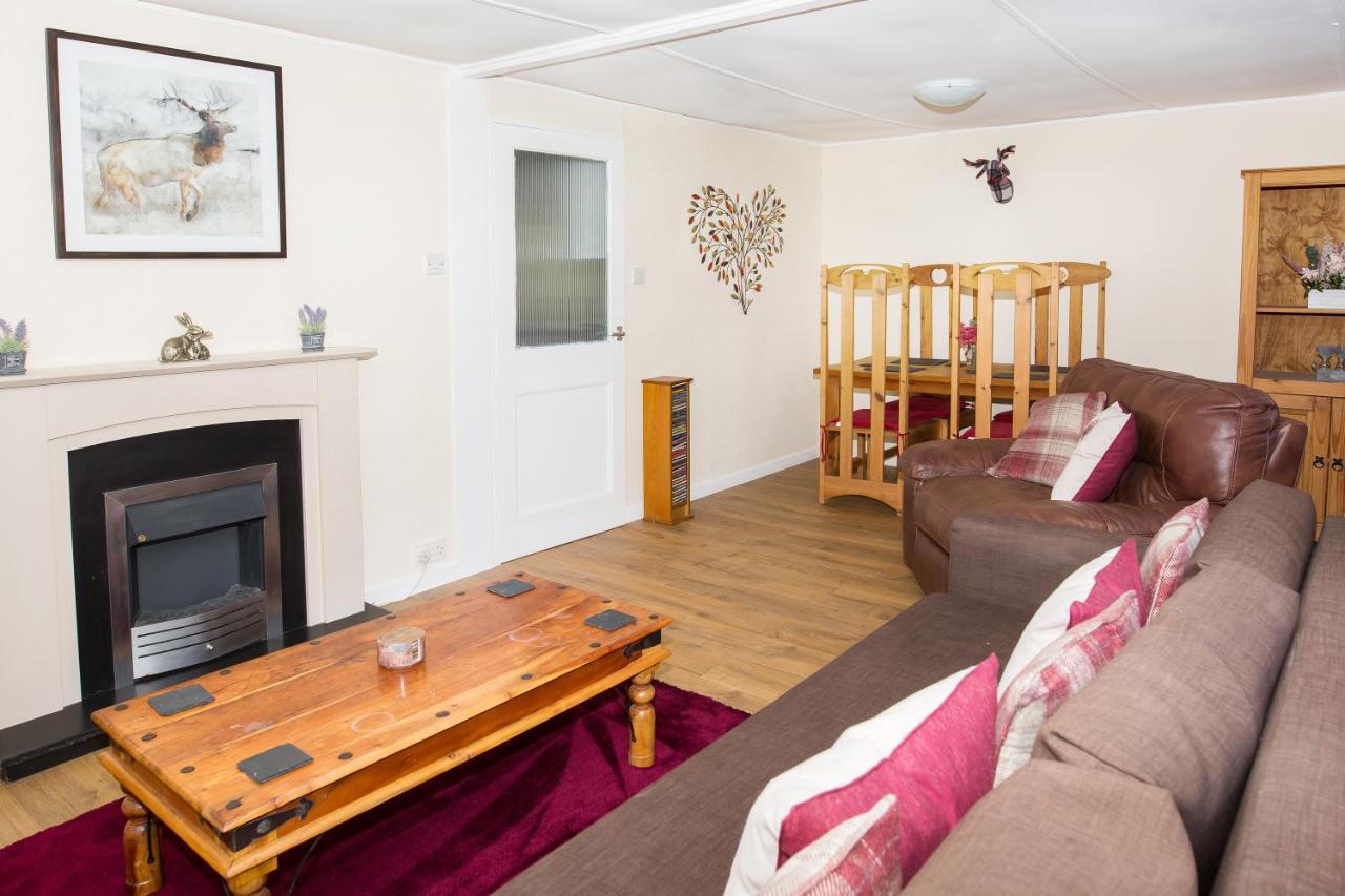 Villa Kevock Vale Park Lasswade Esterno foto