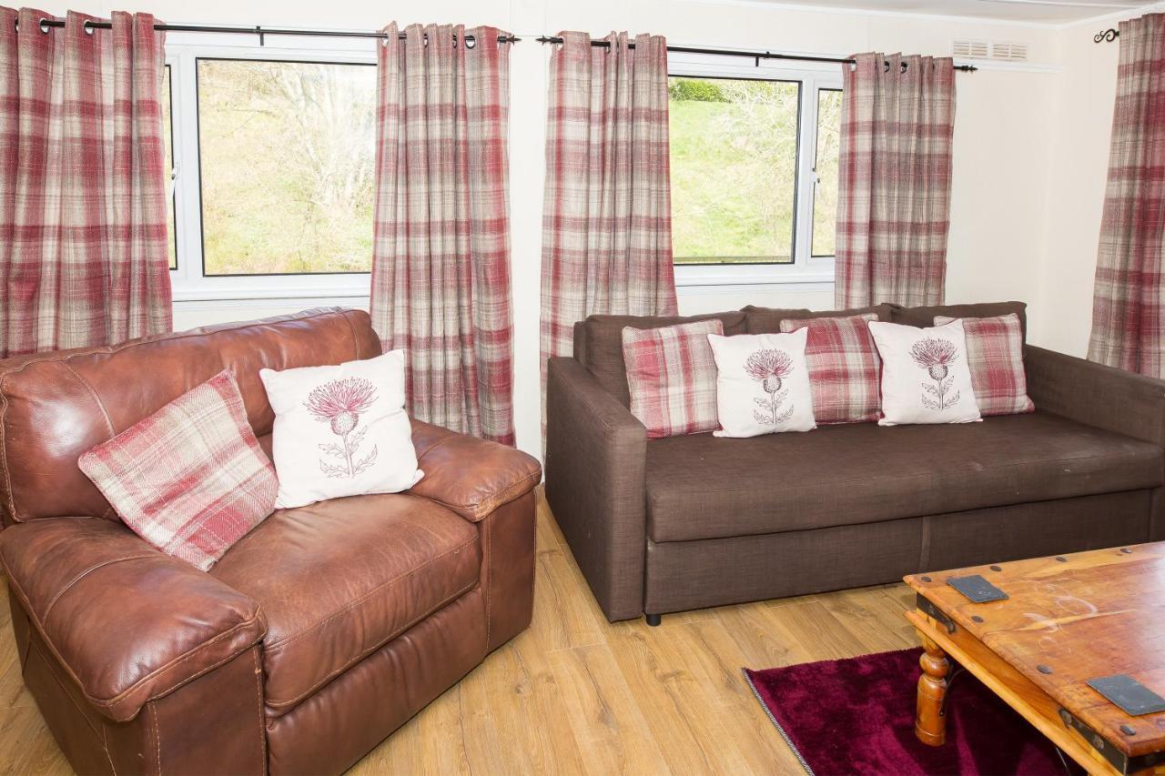 Villa Kevock Vale Park Lasswade Esterno foto