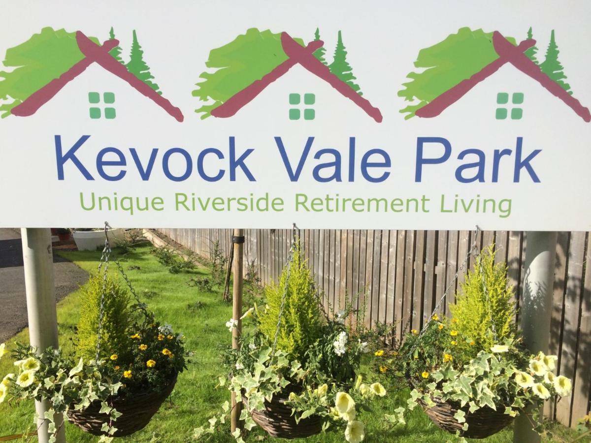 Villa Kevock Vale Park Lasswade Esterno foto