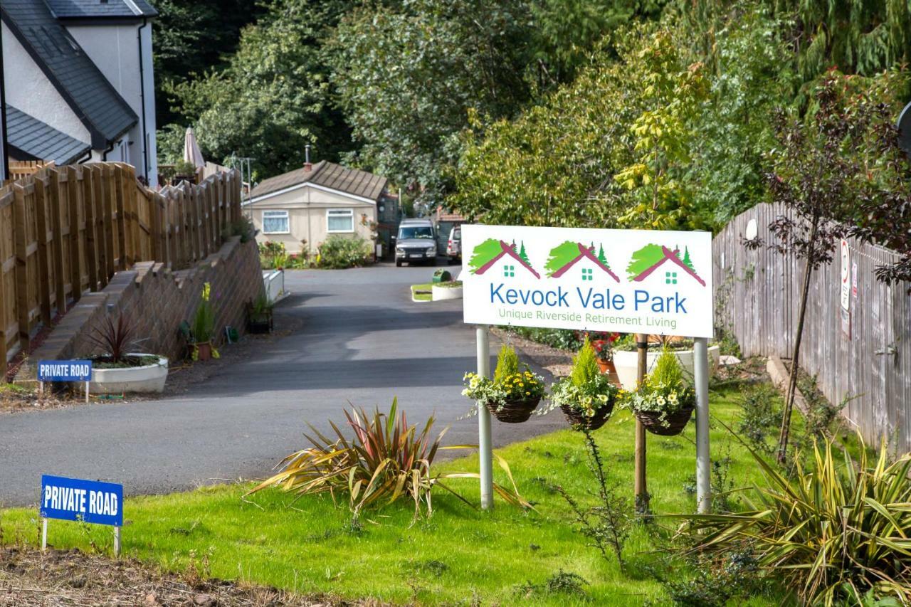 Villa Kevock Vale Park Lasswade Esterno foto