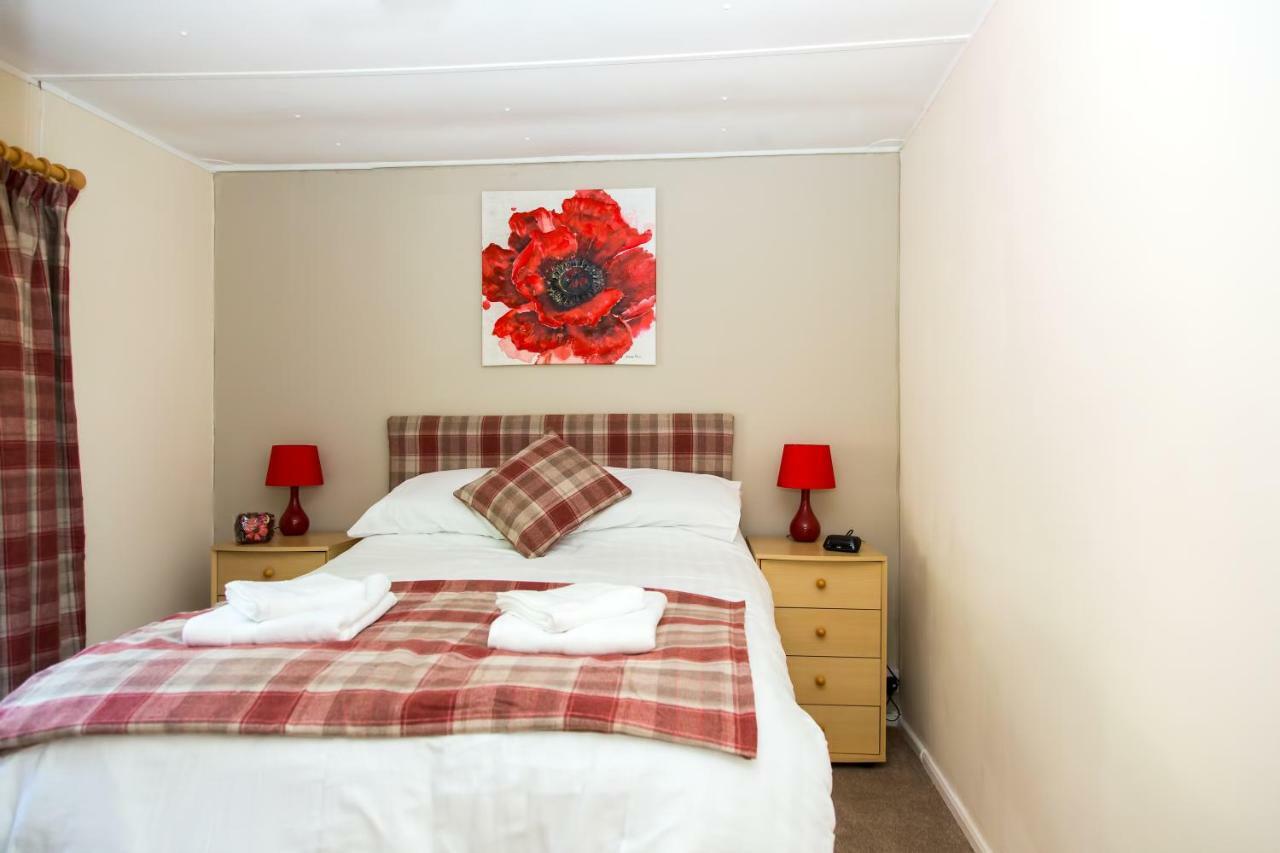 Villa Kevock Vale Park Lasswade Esterno foto