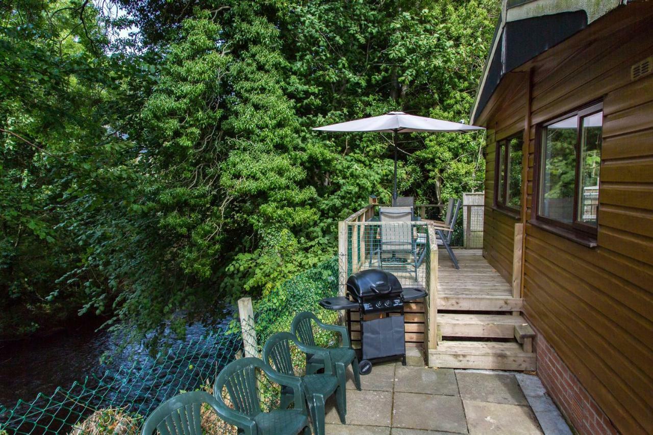Villa Kevock Vale Park Lasswade Esterno foto