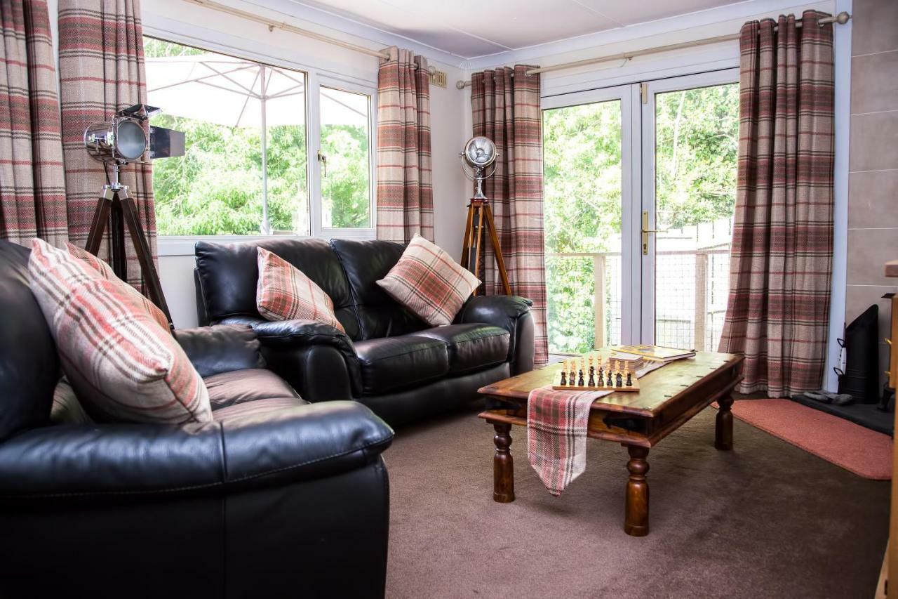 Villa Kevock Vale Park Lasswade Esterno foto