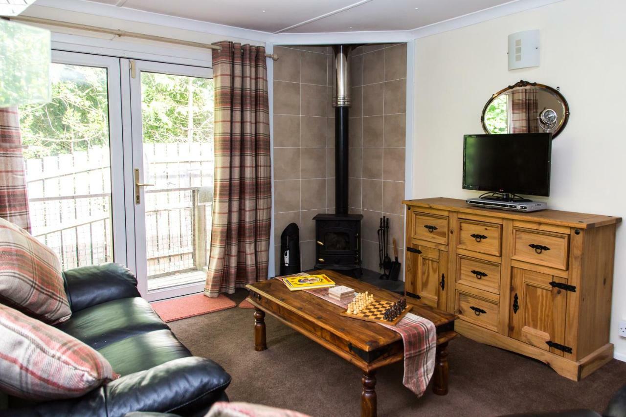 Villa Kevock Vale Park Lasswade Esterno foto