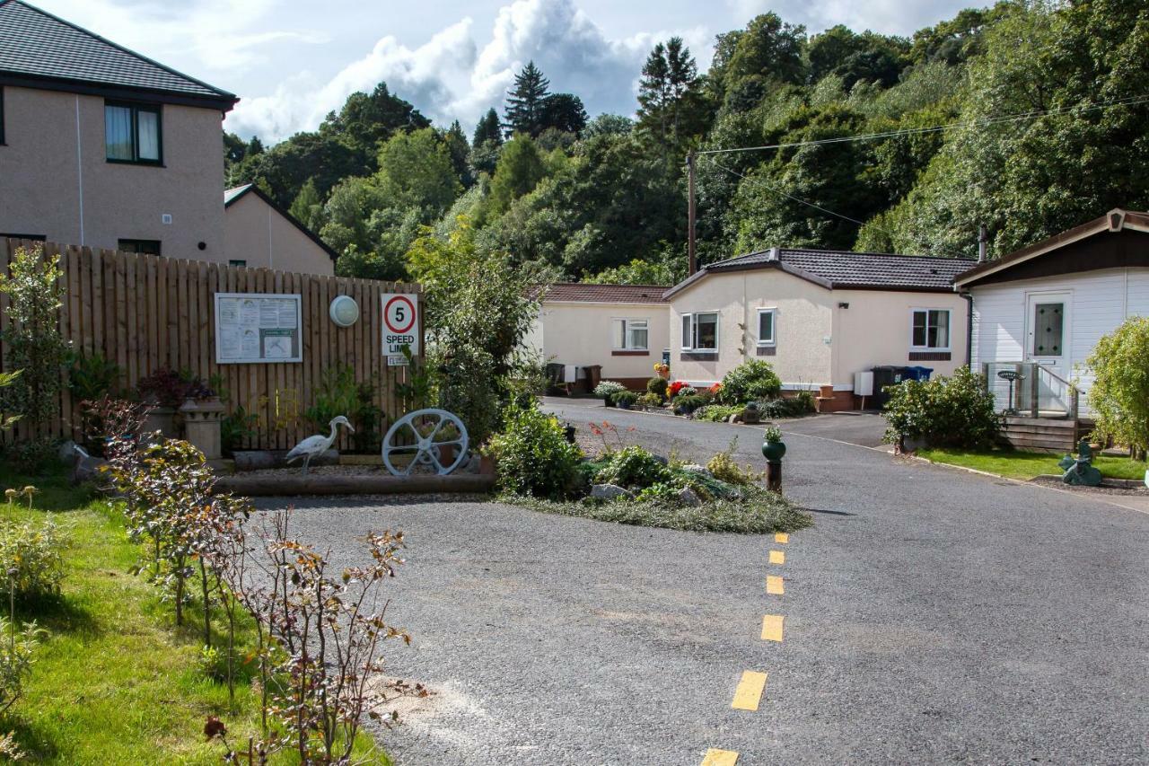 Villa Kevock Vale Park Lasswade Esterno foto