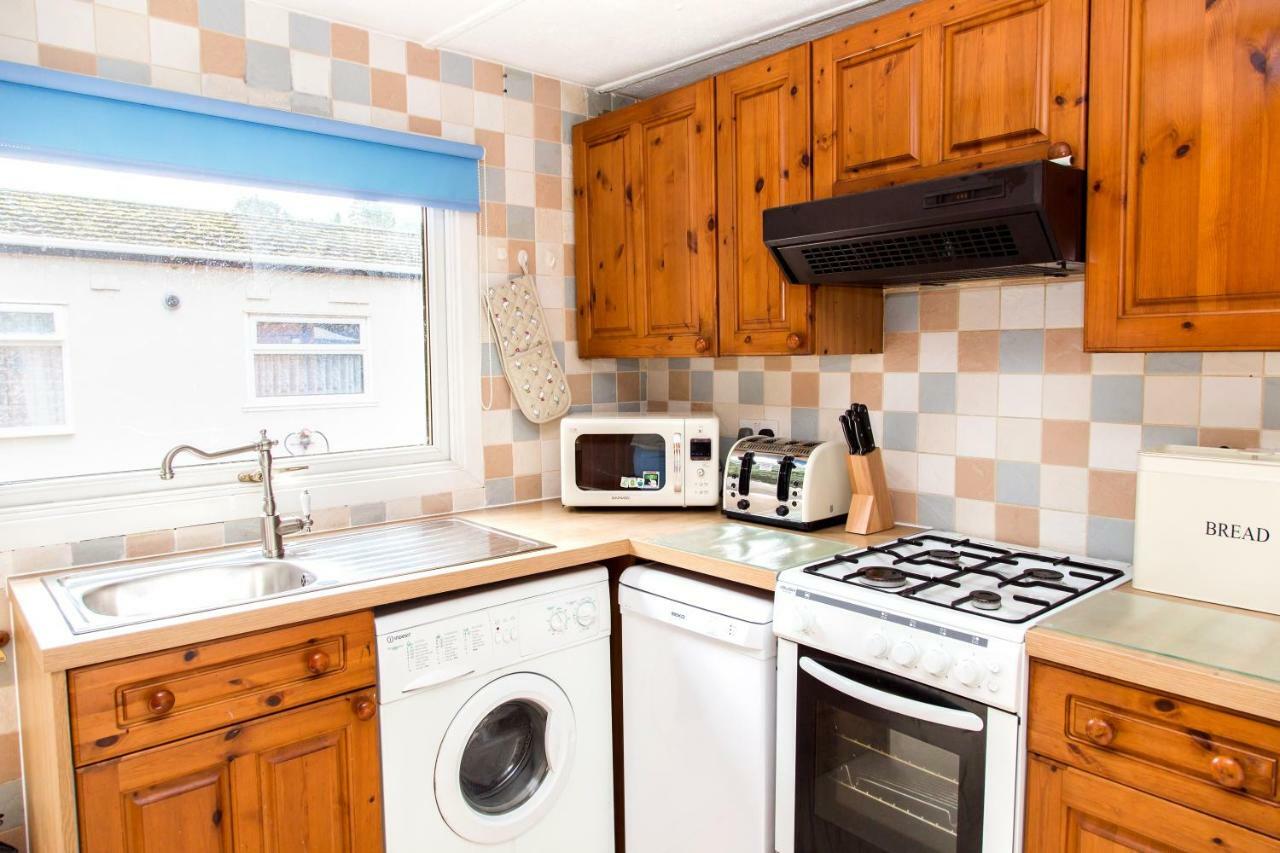Villa Kevock Vale Park Lasswade Esterno foto
