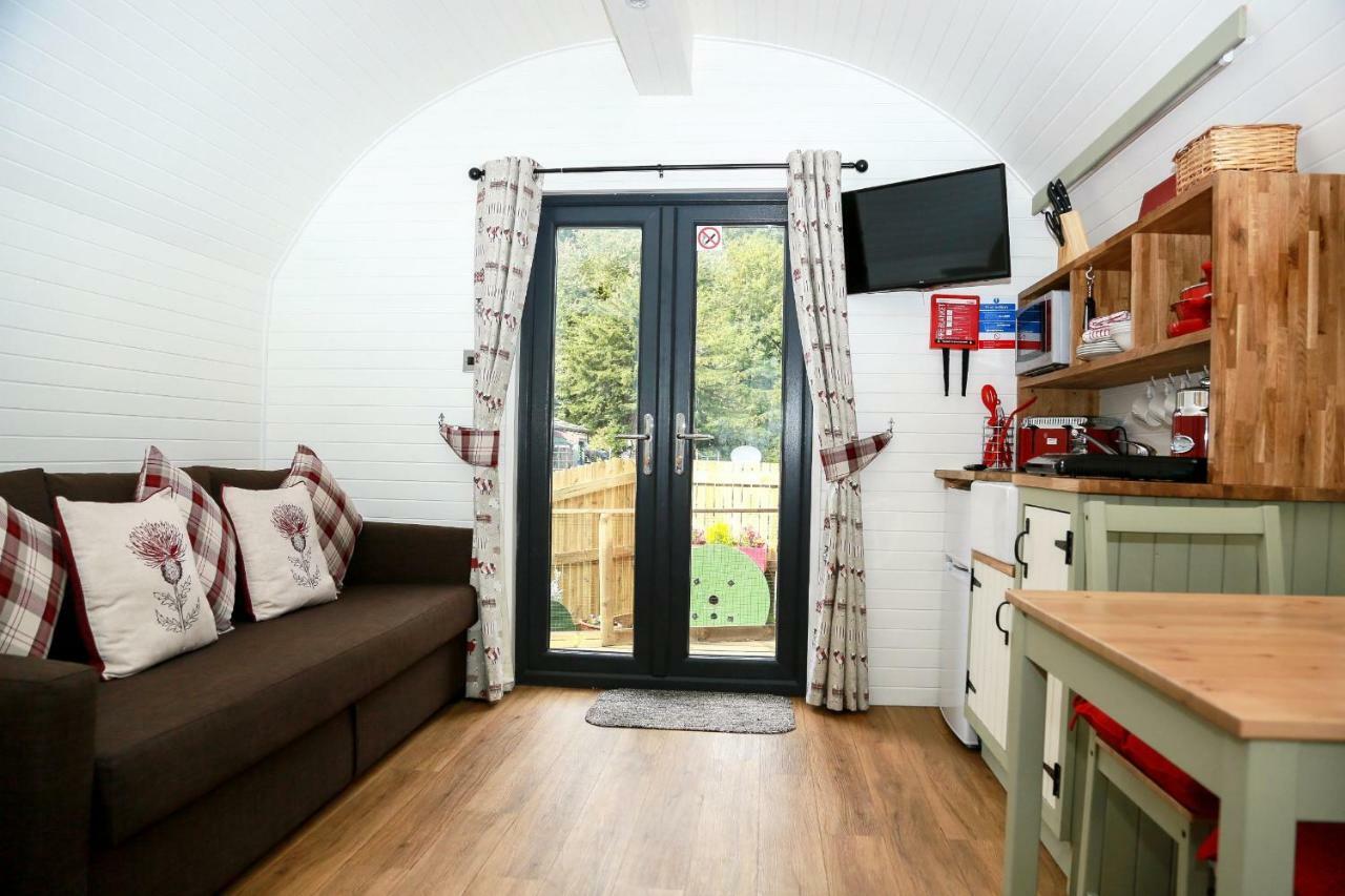 Villa Kevock Vale Park Lasswade Esterno foto