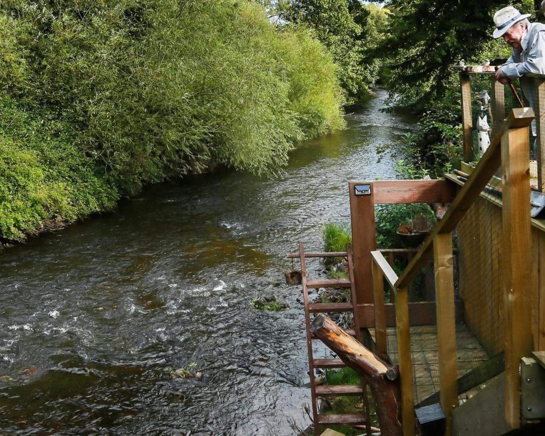Villa Kevock Vale Park Lasswade Esterno foto